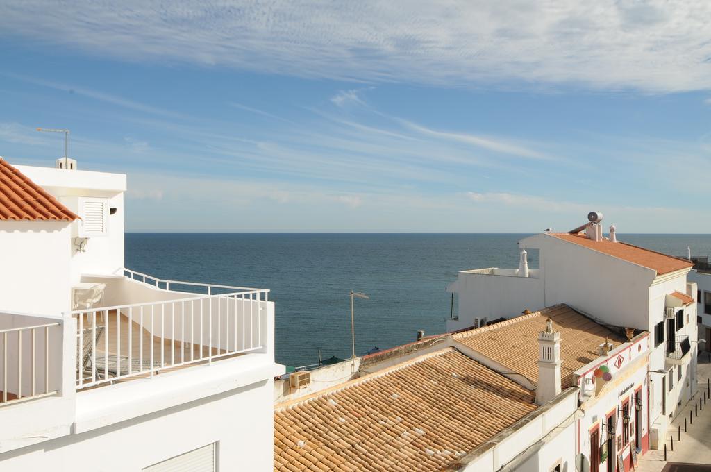 Rossio Lejlighed Albufeira Eksteriør billede