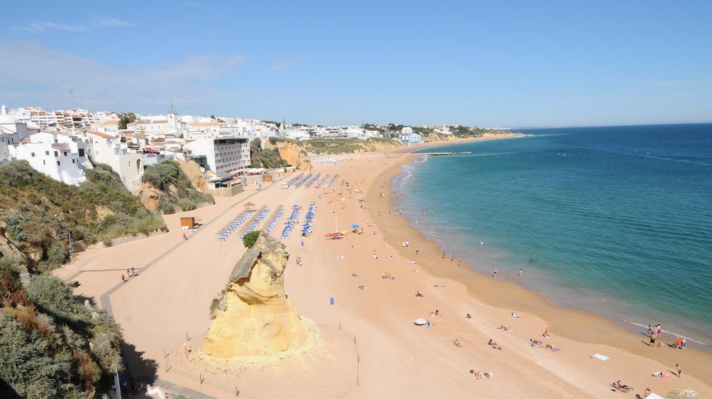 Rossio Lejlighed Albufeira Eksteriør billede