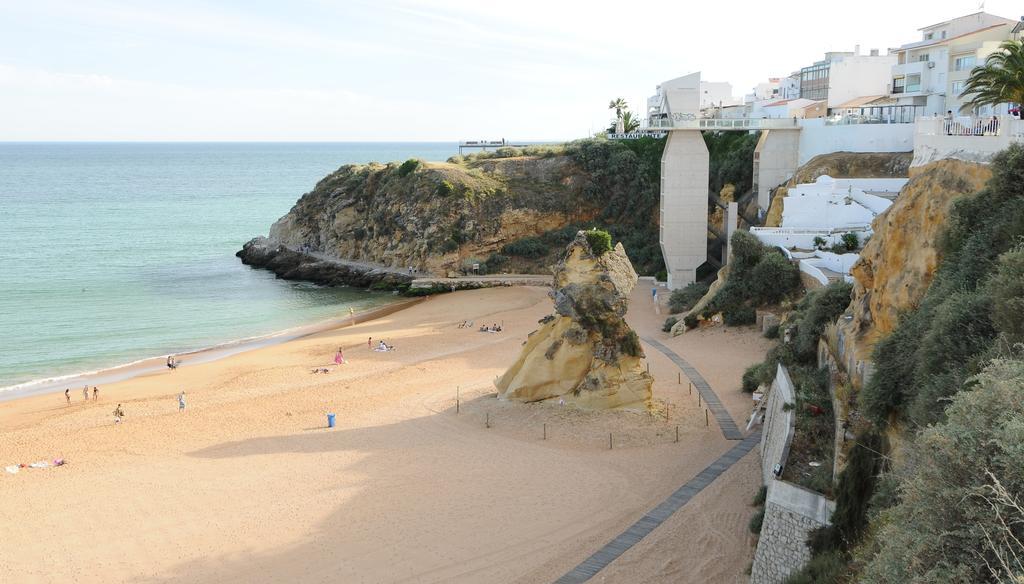 Rossio Lejlighed Albufeira Eksteriør billede